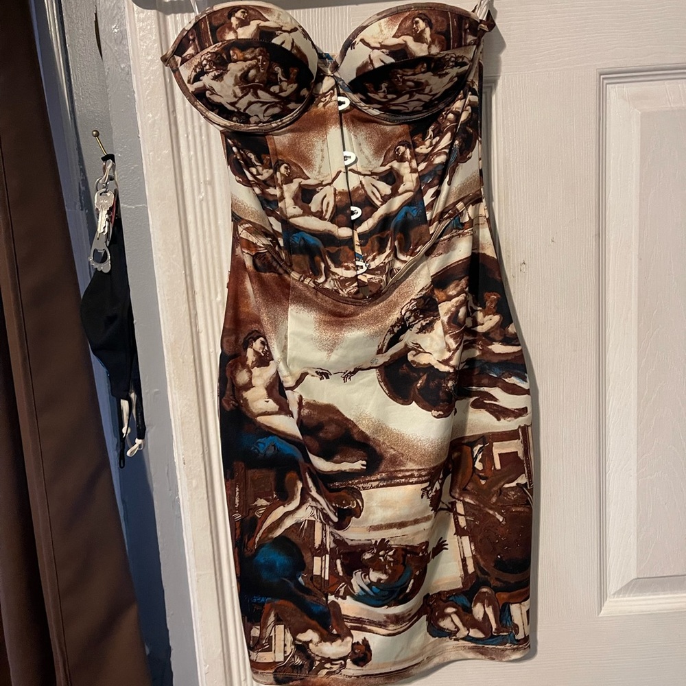 Renaissance Dress
